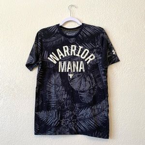 PROJECT ROCK Warrior Mana Shirt